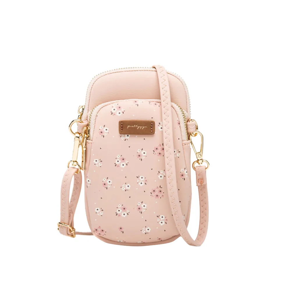 2019 женская сумка через плечо дизайнерская многофункциональная для телефона мини