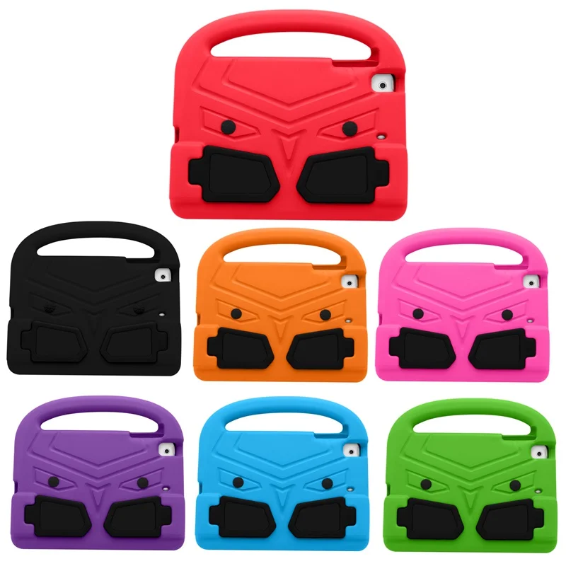 

Kids Birthday Gift Case for Ipad 5 6 7 8 9 2017 2018 EVA Shock Proof Full Body Protecter Case for Ipad Mini 1 2 3 4 5 Stand Capa