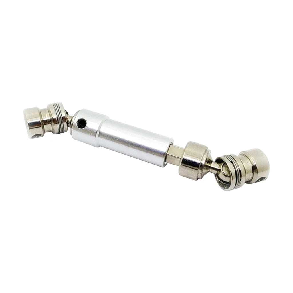 

MagiDeal RC Rear Drive Shaft 80-100mm for WLtoys 12428 CVD Parts Accessory
