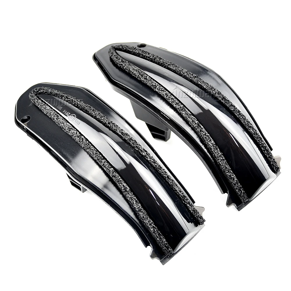 Задний зеркальный динамический сигнал поворота 2 шт.