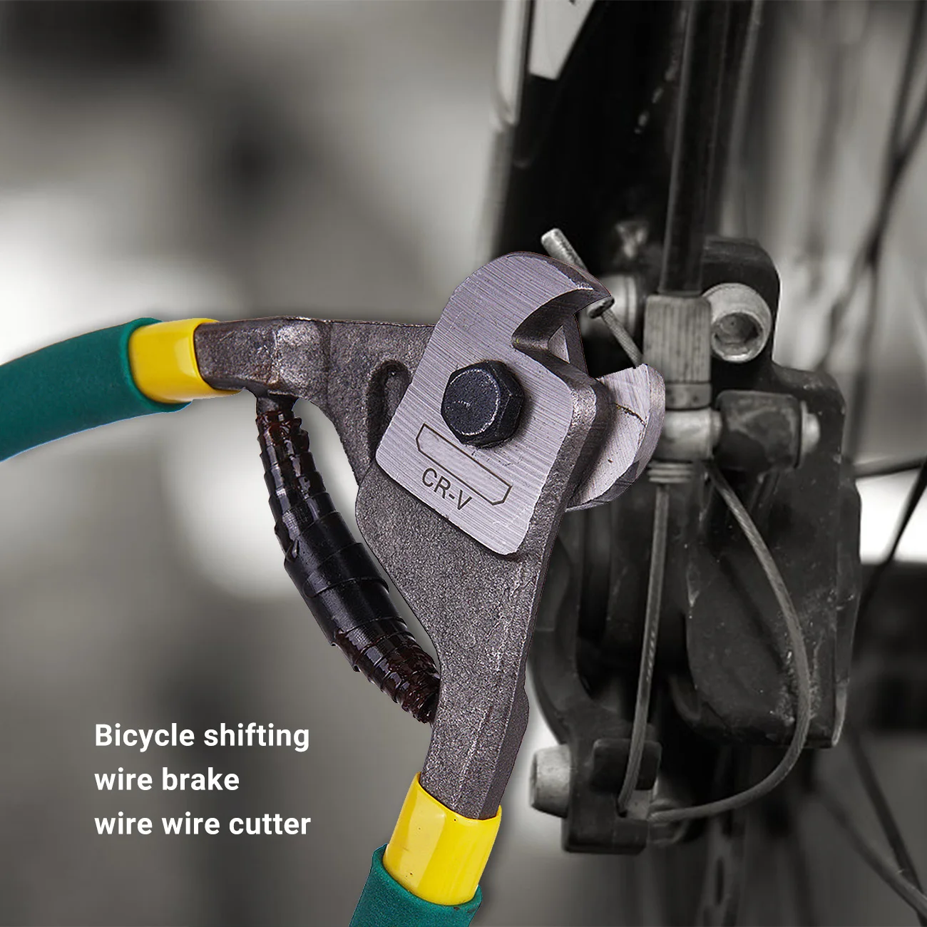 

Bicycle repair tools stainless steel fitter with edge cutting line press pliers, DIY bracelet necklace tools