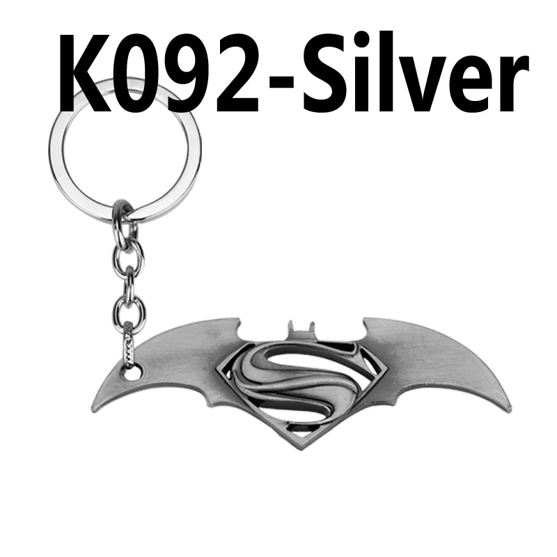 Silver Горячая серия фильмов Бэтмен Риддлер брелок с джокером высокое качество цинковый сплав мини брелок «Джокер» для женщин мужчин фильм Ювелирные изделия Подарки - Цвет: Silver