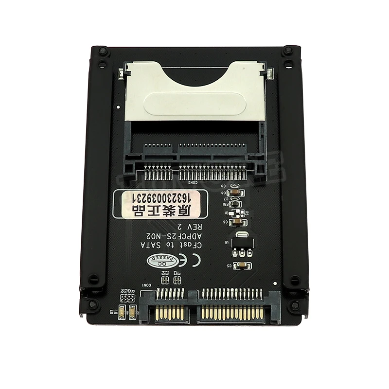 Преобразователь карт SATA CFast 2 5 дюйма чехол для жесткого диска SSD HDD кардридер ПК и