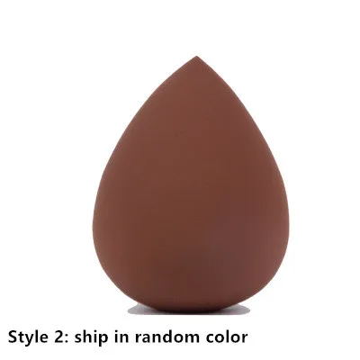 Новый дизайн макияж с изображением бабочки буфами на рукавах для губка держатель