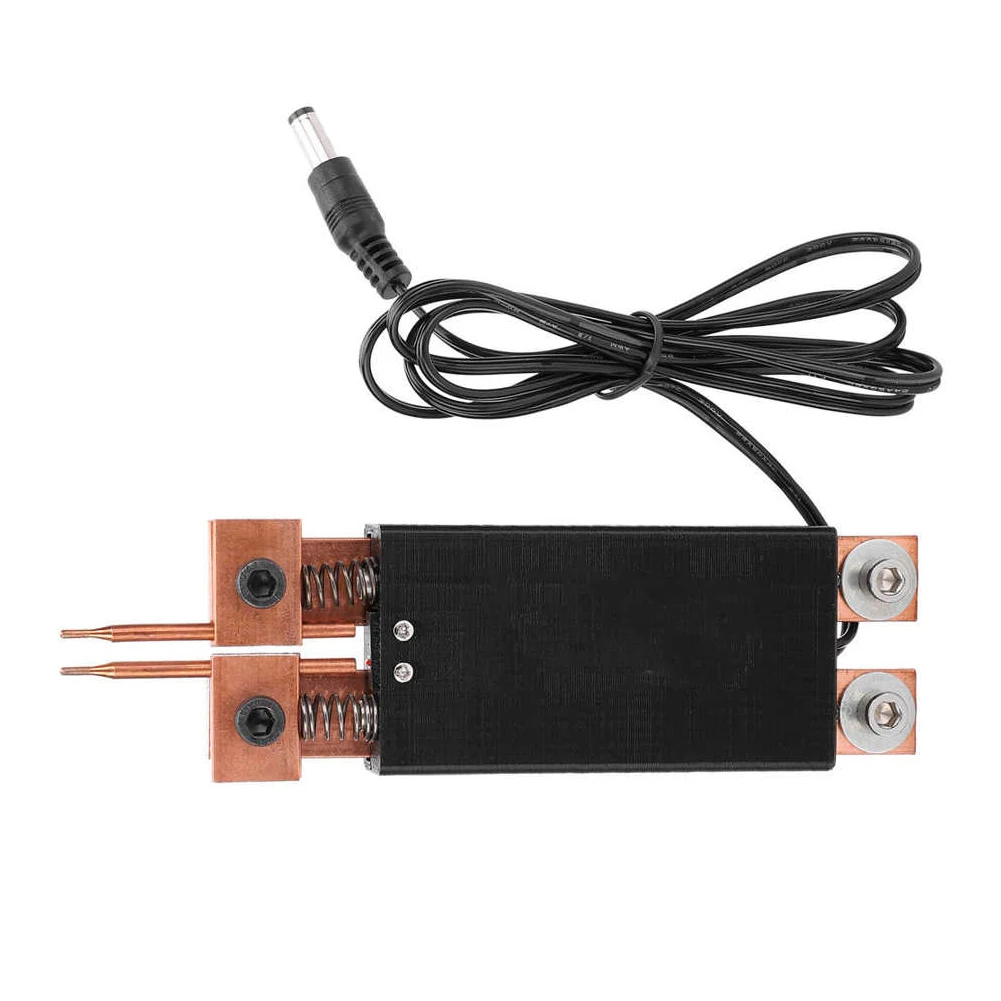 Spot Welding Machine 12v Portable Handheld DIY Welders Mini 18650 Battery Welder Pen For Industrial Trigger Supplies Tool | Инструменты