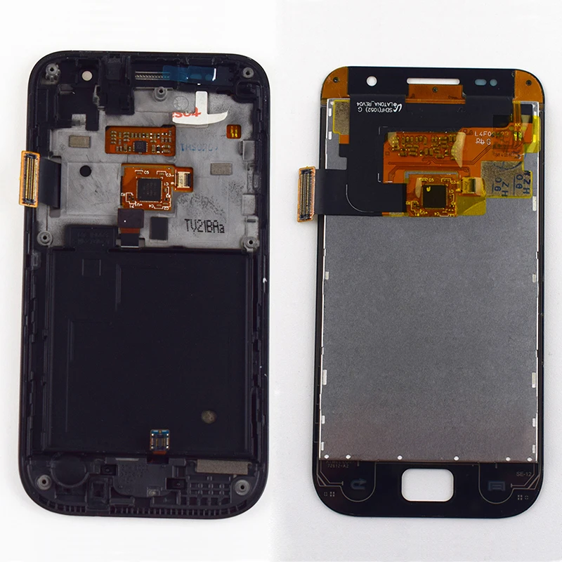 Для Samsung Galaxy SL GT-i9003 сенсорный экран панель дигитайзер Сенсорное стекло +
