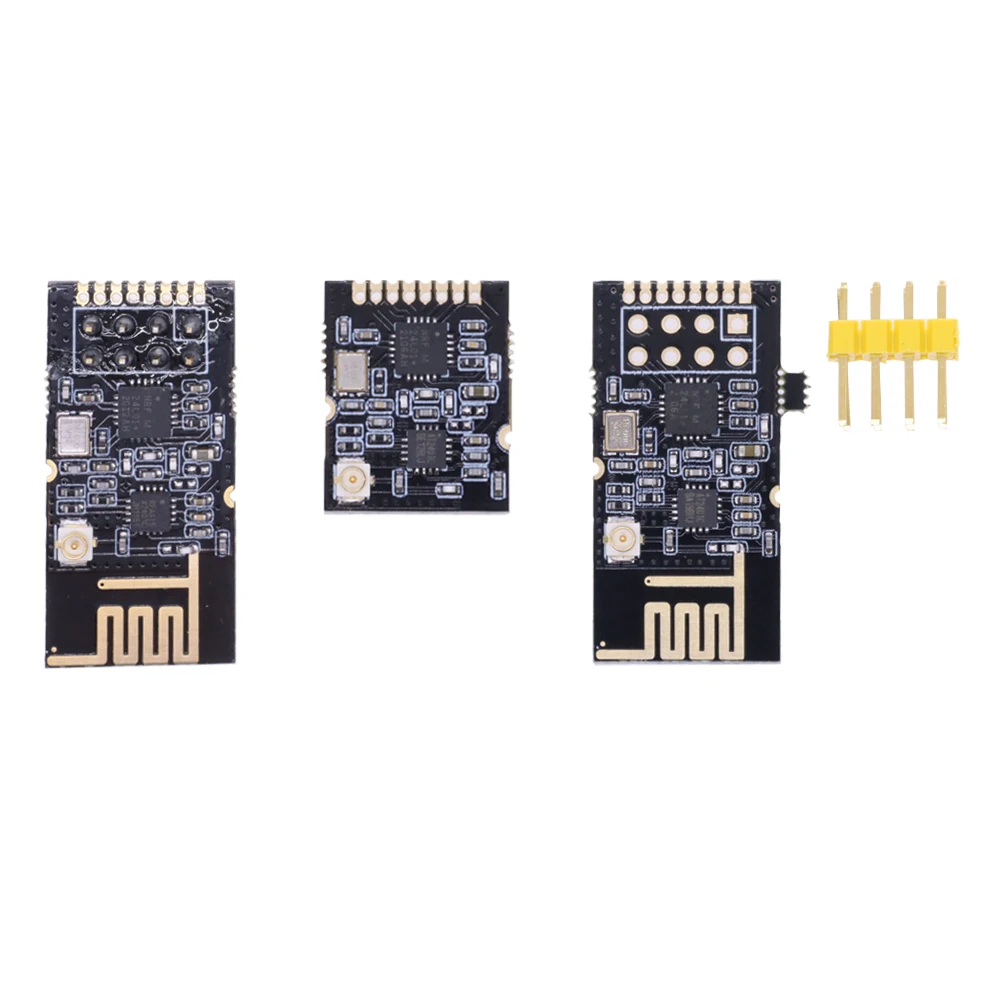 GT-24 беспроводной модуль 2 4G NRF24L01 + PA LNA с антенной промышленного класса цифровая