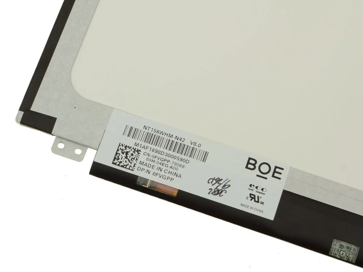 Оригинальный 30 PIN 15 6 тонкий N156BGE EA1 EA2 EB1 E41FIT NT156WHM N42 N22 N21 N12 LP156WHU TPD1/WHB TPA1 B156XTN03.5/07 0