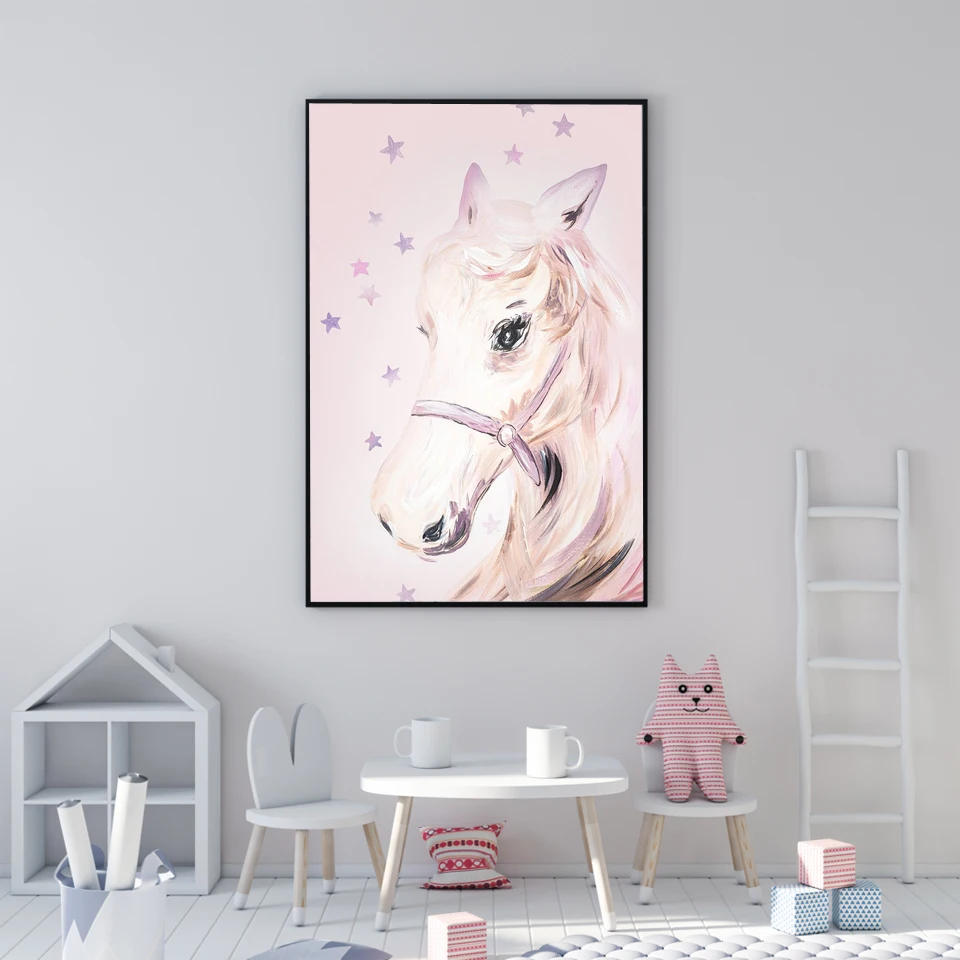 Плакаты в виде лебедя и принцессы картина на холсте настенные картины для