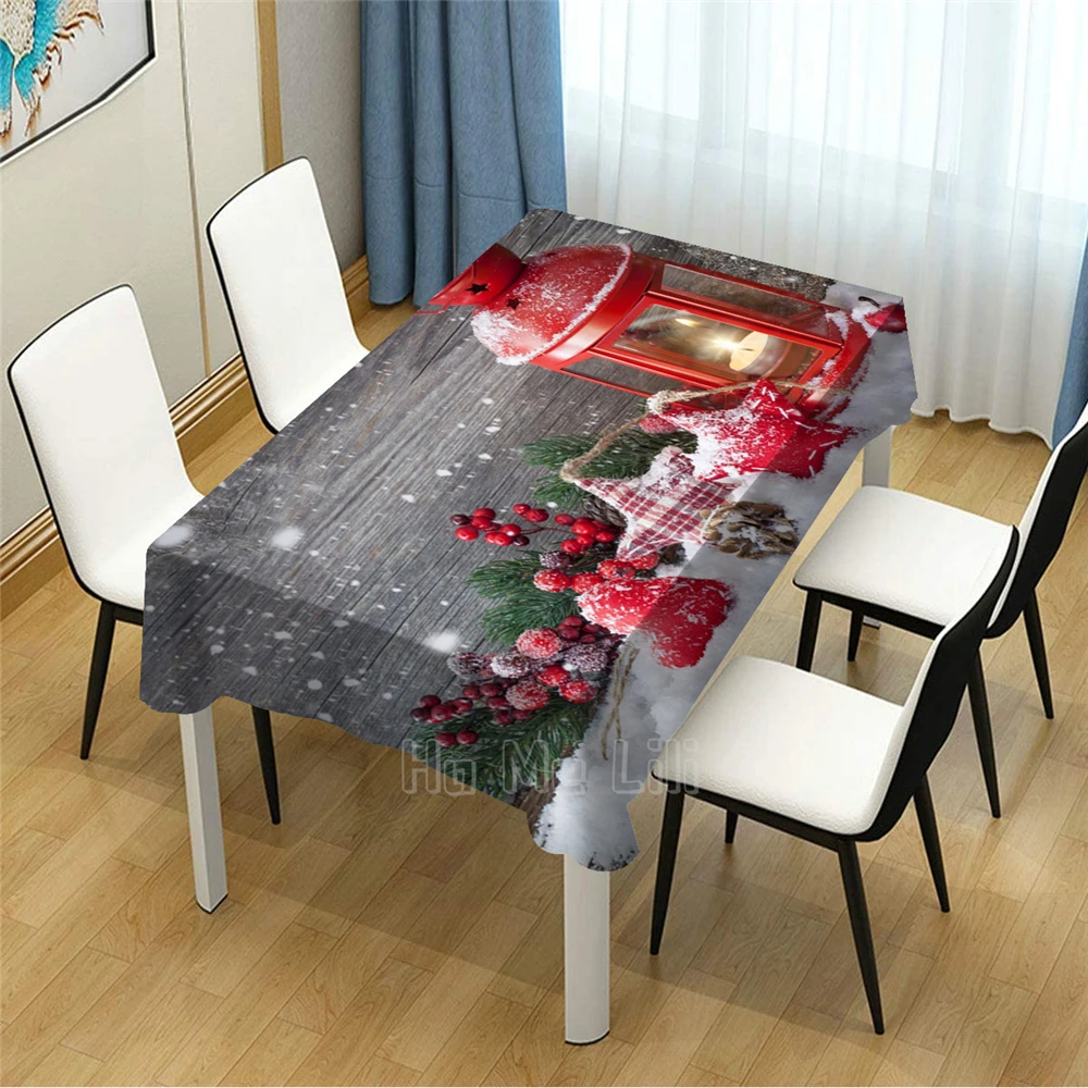 

Рождественский дизайн, праздничная скатерть для фотографий