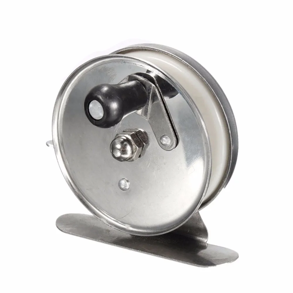 1 шт. высокоскоростные Рыболовные катушки из алюминиевого сплава для морской и