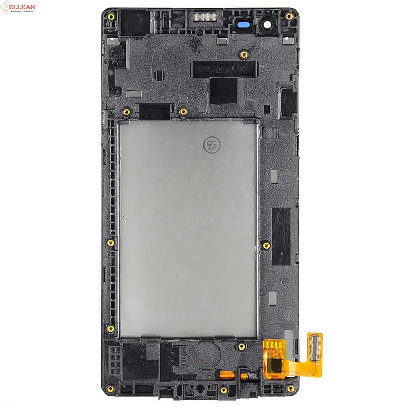 HH Lcd для LG X Style K200 экран K200DS K200F дисплей с сенсорным дигитайзером в сборе рамкой