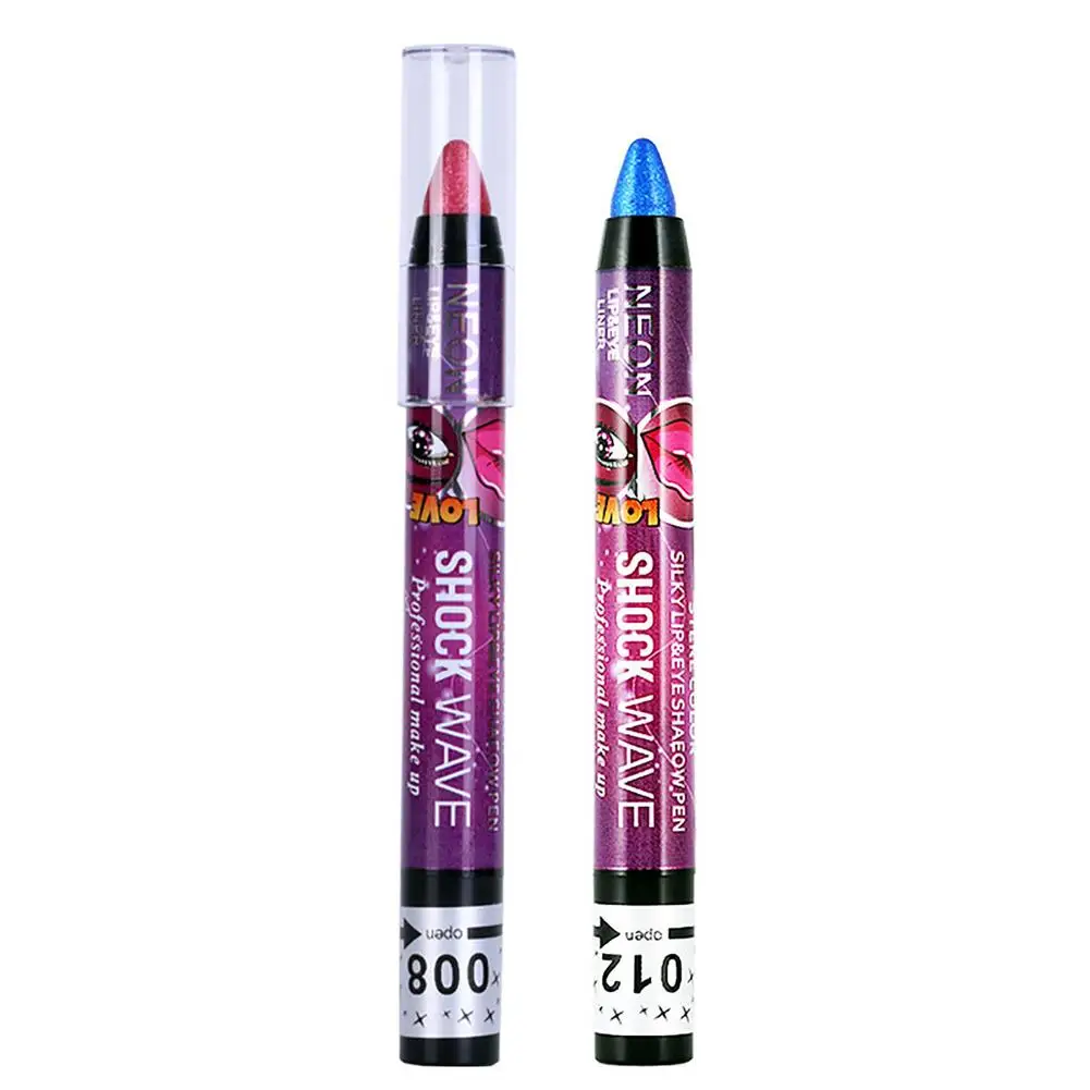 Набор карандашей для глаз подводки и Сияющие 36 цветов |