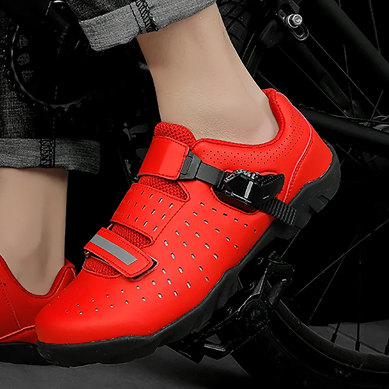 

Cycling sneaker mtb sneaker male Flat shoes road woman bike shoes MTB cycling sneaker with pedal zapatillas sapatilha ciclismo m