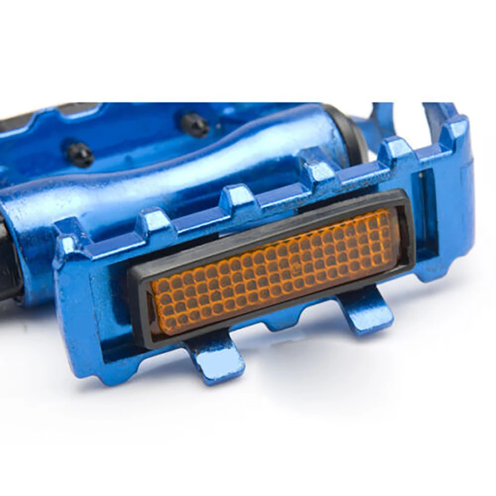 Сверхлегкие велосипедные педали из алюминиевого сплава не быстросъемный