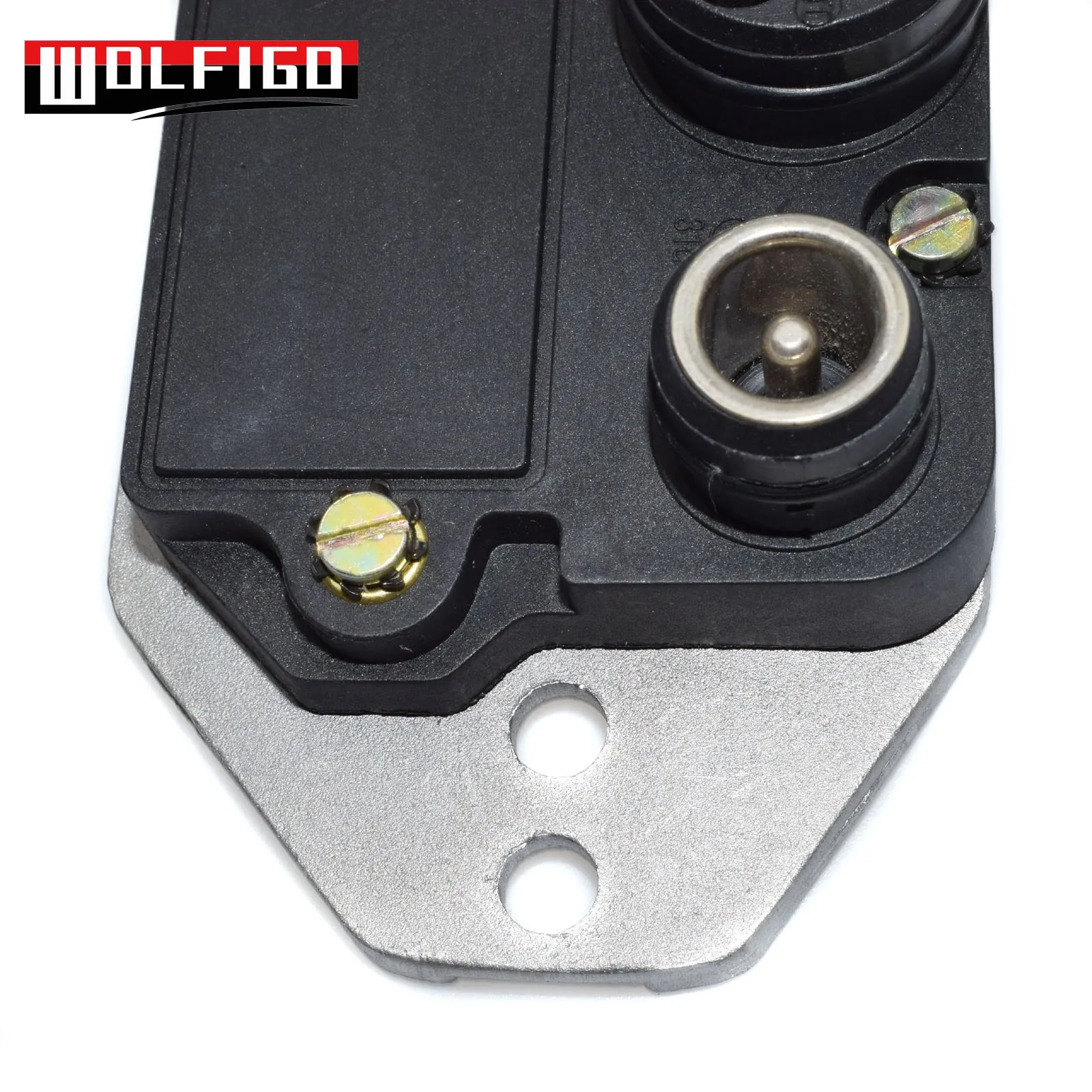 Модуль управления зажиганием WOLFIGO для Mercedes 190E R107 W126 W201 0025452632H 0025452632 NEW|Катушки