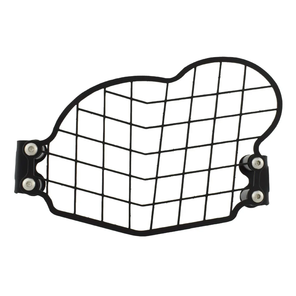 Защита для мотоциклетной фары защитная крышка линзы защита гриля фар BMW G650GS G650 GS