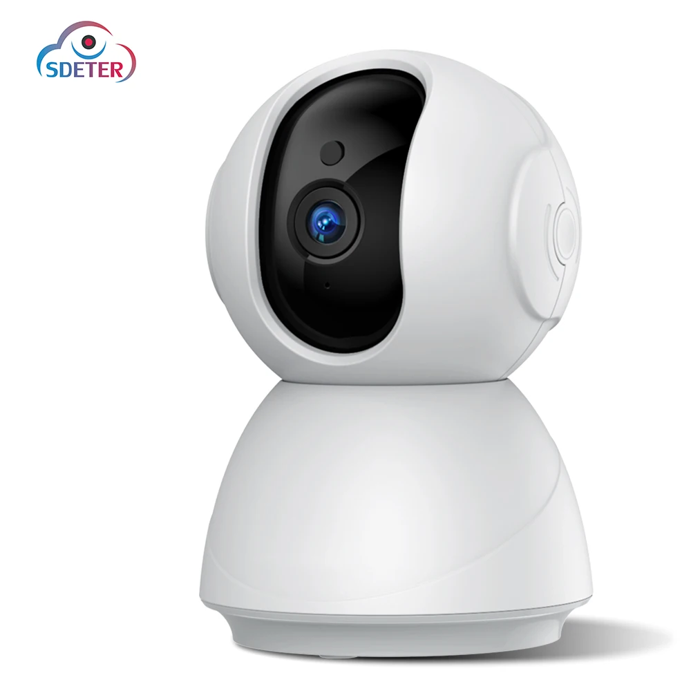 SDETER Tuya 5MP 3MP 1080P Wireless Wifi IP Camera PTZ 4X Digital Zoom Surveillance AI Human Detect Security CCTV Cam For Home images - 6