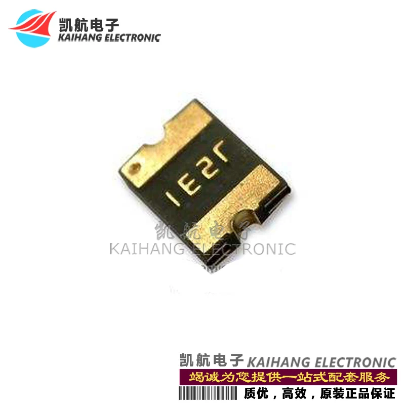 

100pcs PPTC Patch self-healing fuse 1812 2.6A 2600mA 6V MF-MSMF260-2