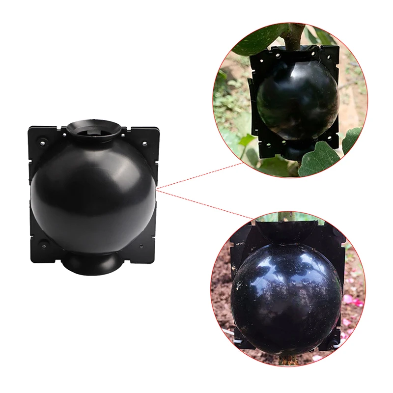 5 шт./10 шт. корень для выращивания растений сада прививки короб чехол