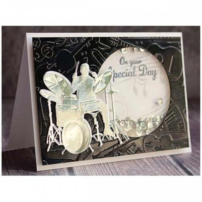 Новинка 2020 г. металлические Вырубные штампы и Скрапбукинг для изготовления