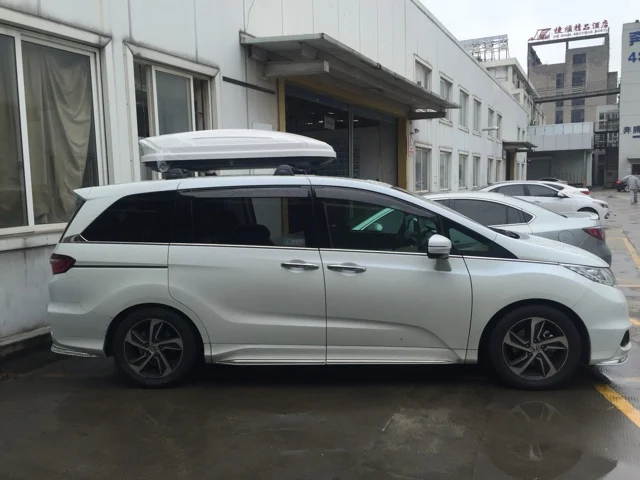 2 шт. для HON.DA ODYSSEY Estate 2015 2020 Автомобильная стойка крыши специальный алюминиевый