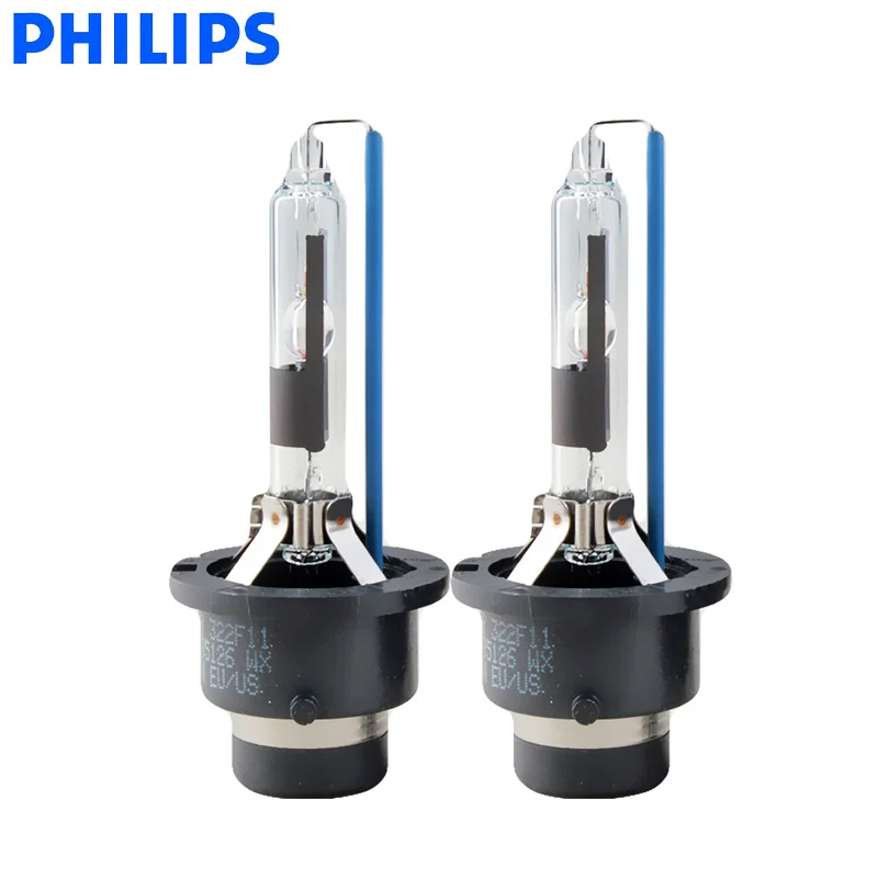 Лампа Ксеноновая Philips D2R 85126WXX2 35 Вт 6000 К | Автомобили и мотоциклы
