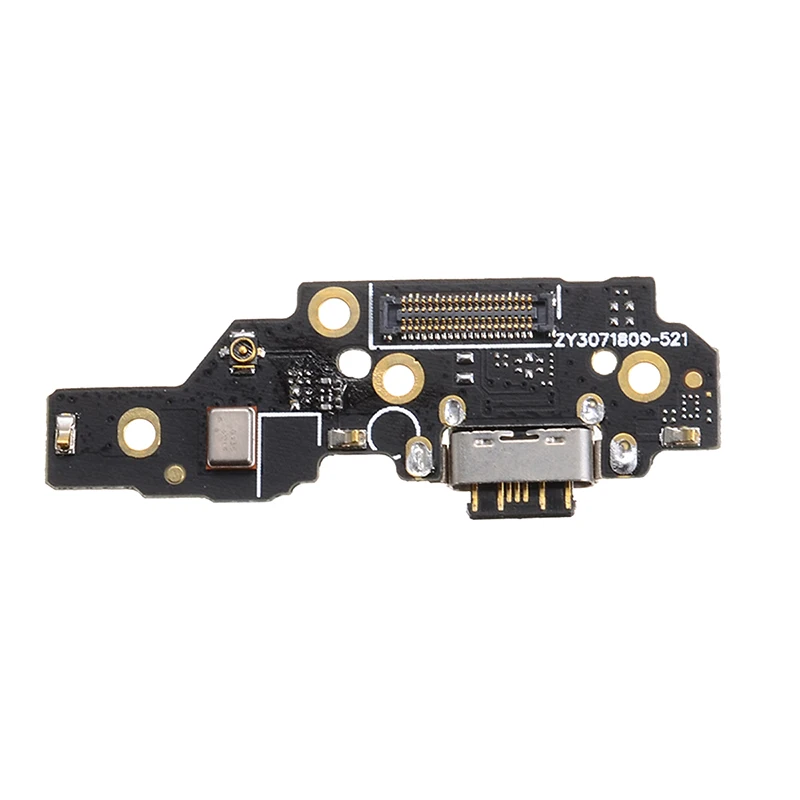 Высокое качество Micro Dock разъем платы USB гибкий кабель для Nokia 5,1 Plus/X5 TA-1109 usb зарядный порт разъем гибкий кабель