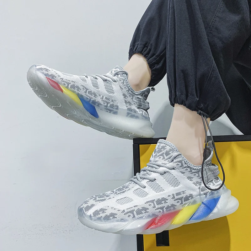 

Motorcicle Boots Breathable Shoes Men Men's Leather Casual Low Top Sneakers Shoea Zapatillas De Cuero Hombre Anime