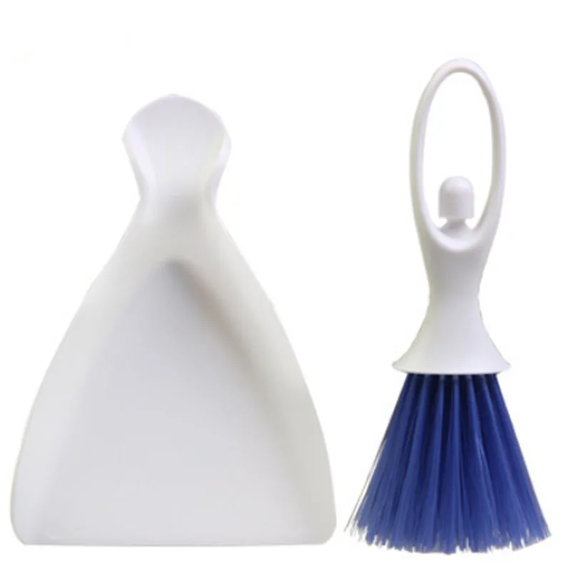 Многофункциональная щетка для очистки автомобильная кисточка сбора мусора