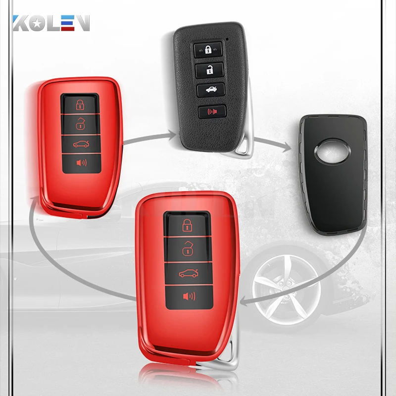 мягкий тпу чехол для автомоб