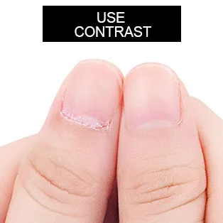 Пинцет для кутикулы ногтей кусачки удаления омертвевшей кожи инструмент