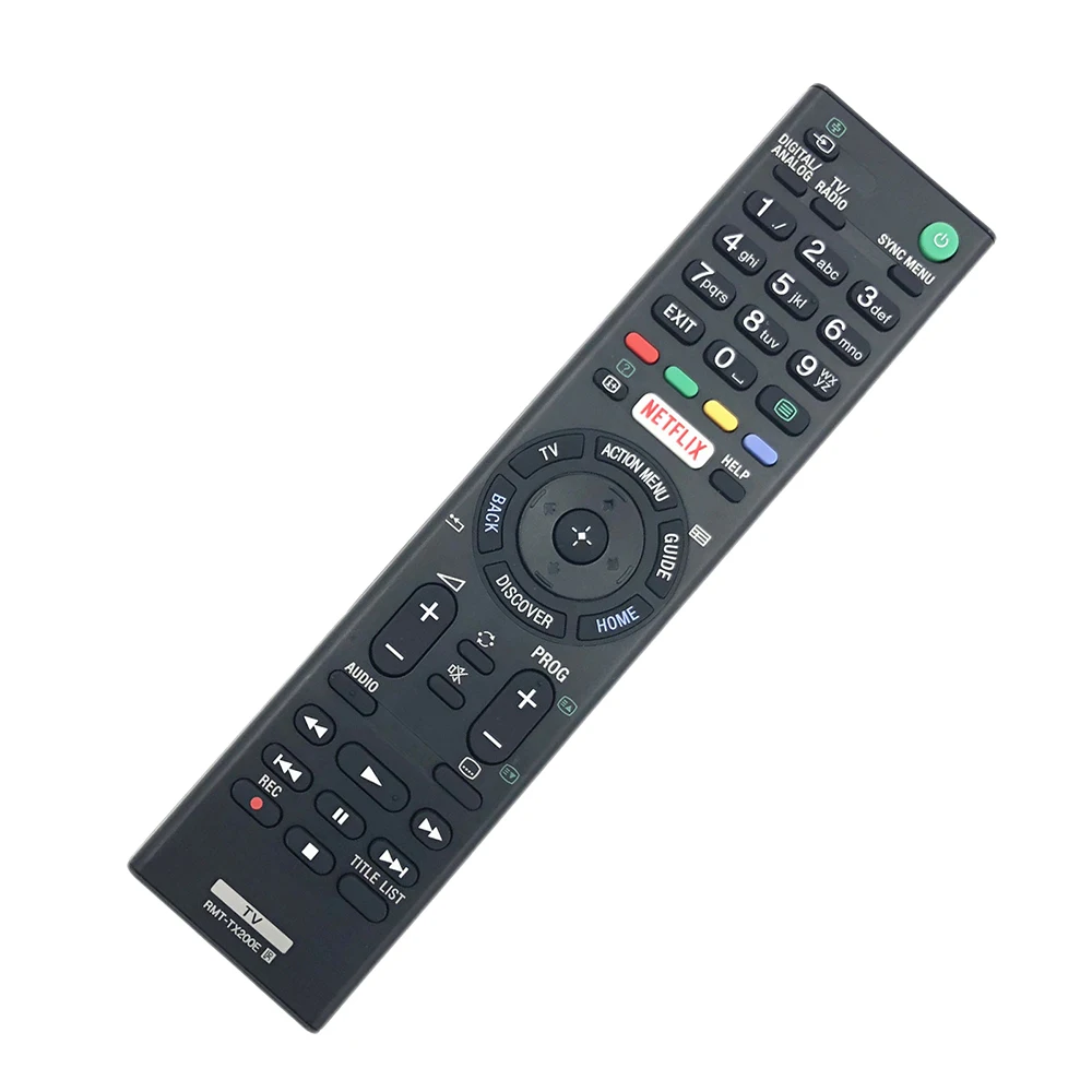 Пульт дистанционного управления для SONY TV пульт тв с телевизора |Пульты ДУ| |