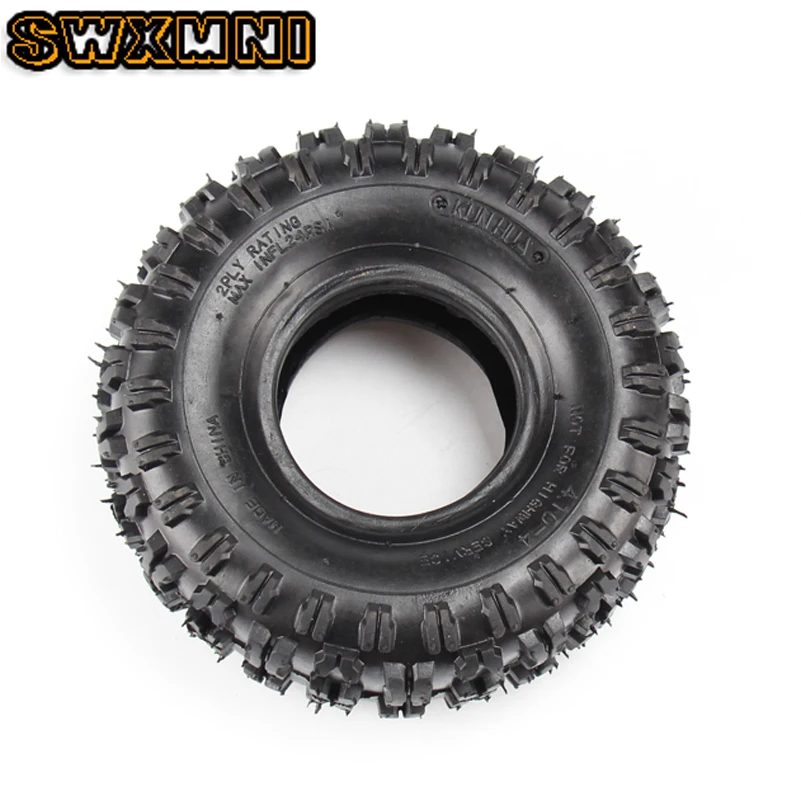 4 10/3 50 410/350 ATV Quad Go Kart 47cc 49cc 10 внутренняя камера шины подходит для всех моделей 3