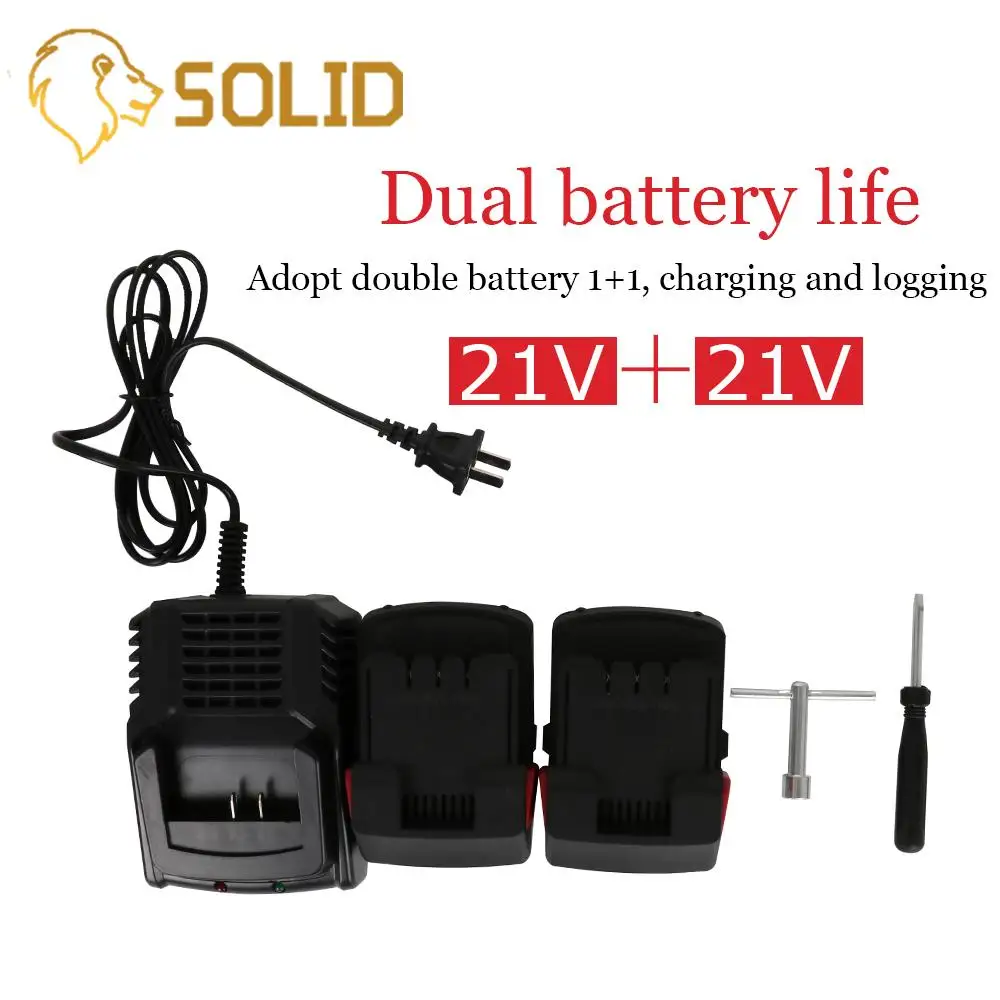 Литиевая бензопила бесщеточный двигатель электроинструменты литий-ионная