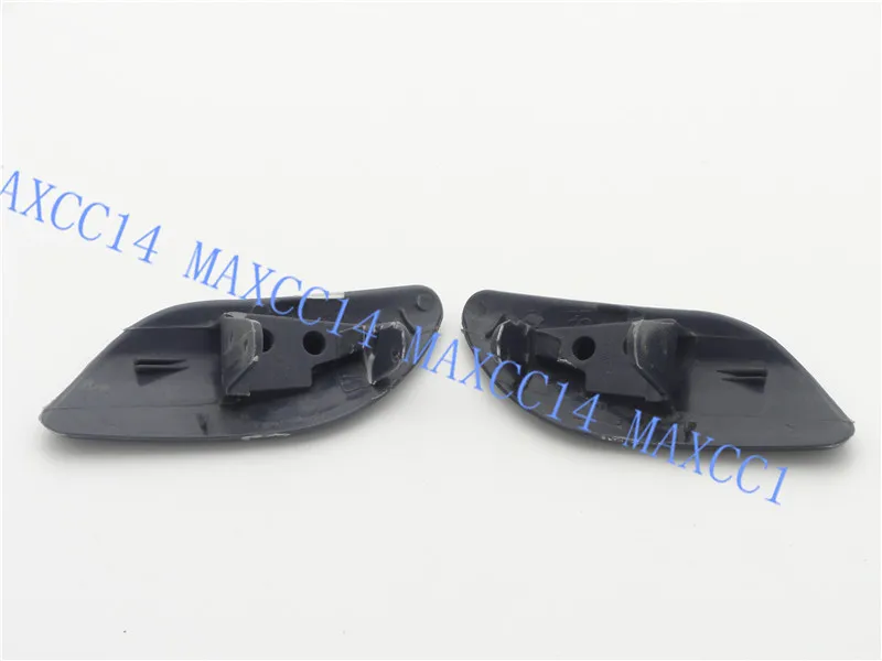 Fornt крышки омывателя фар отверстие для Porsche Cayenne 2008 2010|Амортизаторы| |