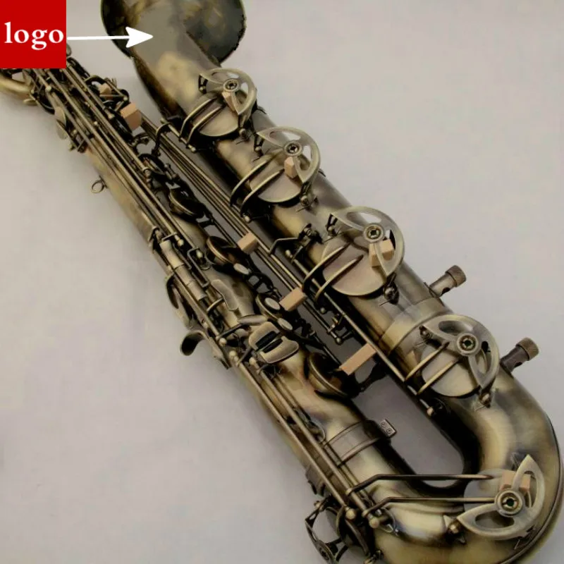 Высококлассный Профессиональный тональный золотой лак Eb/медный баритон