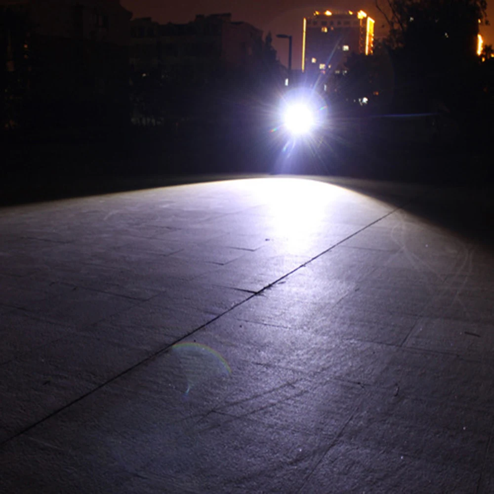 Светодиодный велосипедный фонарь T6 передняя фара для велосипеда уличсветильник