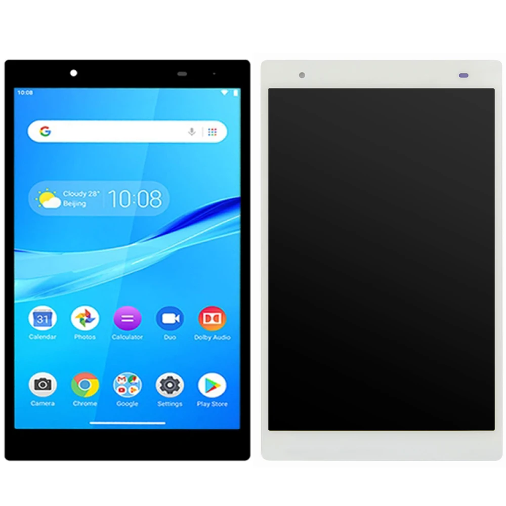 

Оригинальный дисплей для замены 8,0 ''для Lenovo TAB 4, 8 Plus, внешняя деталь, ЖК-дисплей с сенсорным экраном и дигитайзером в сборе