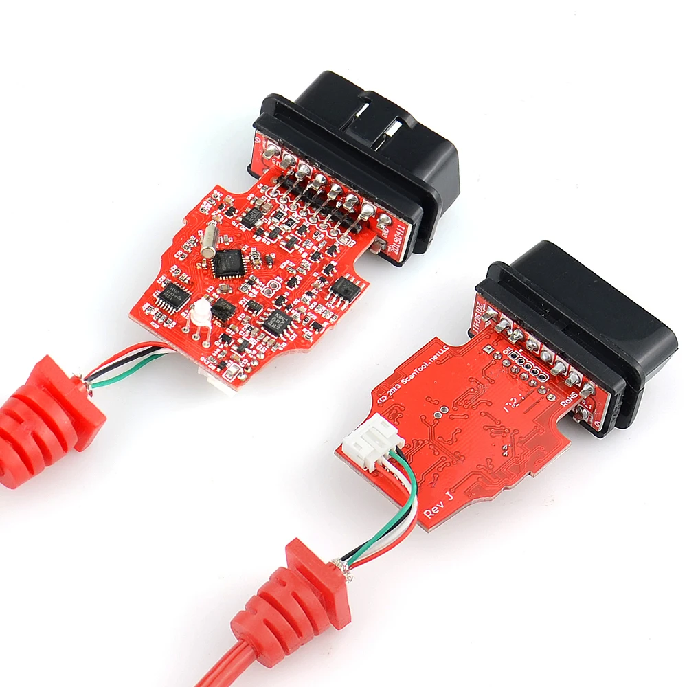 Диагностический интерфейс OBD2 V1.87 Renolink Многофункциональный программатор ECU для