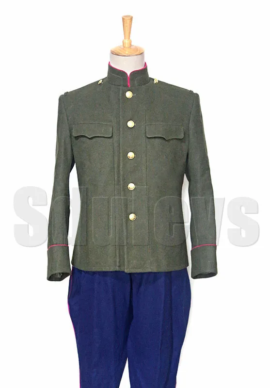 Униформа советской Красной Армии времен Второй мировой войны | Тематическая