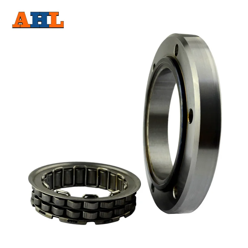 AHL сцепление для стартера мотоцикла подшипник и фланец в сборе Yamaha Raptor 660R YFM660R 2001