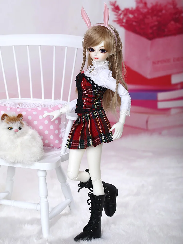 Fairyland Minifee Soo 1/4 BJD кукла девочка тело Игрушки для девочек куклы