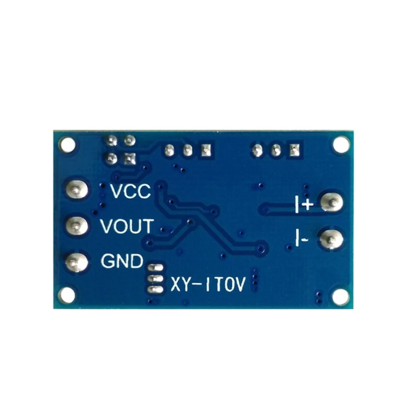 

Current To Voltage Module 0/4-20mA To 0-3.3V 5V 10V Voltage Transmitter A0NC