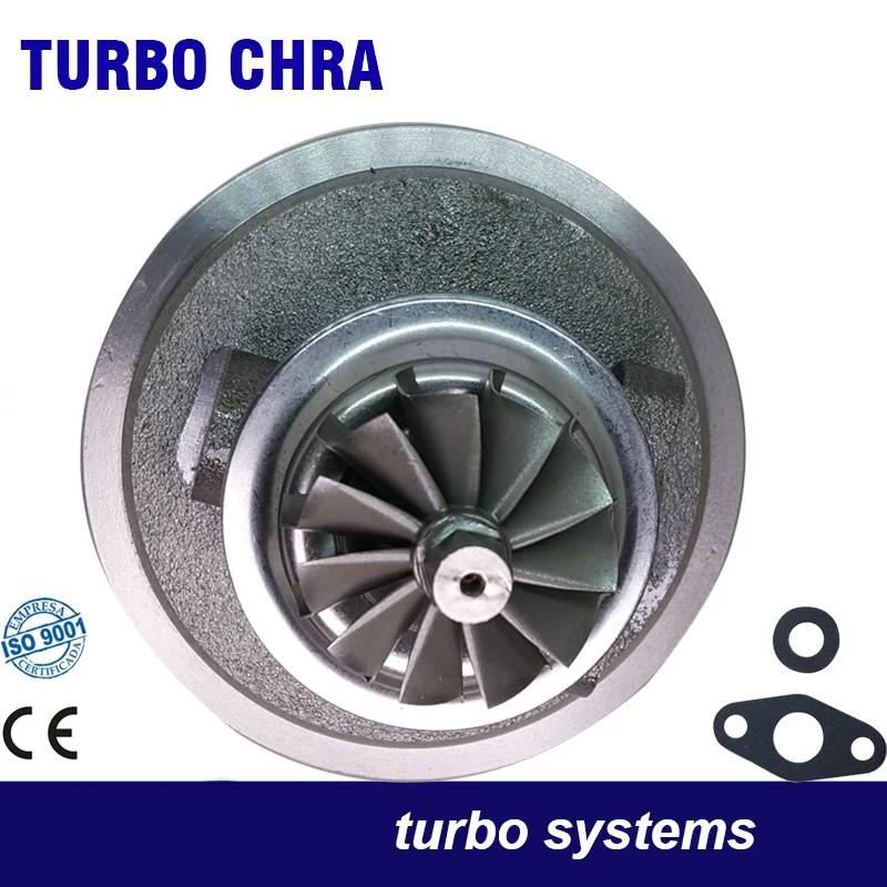 Картридж турбокомпрессора K03 53039880089 53039700089 504071262 core chra для Iveco Daily 2 3 TD 2003-2 3-F1A Euro 110 HP