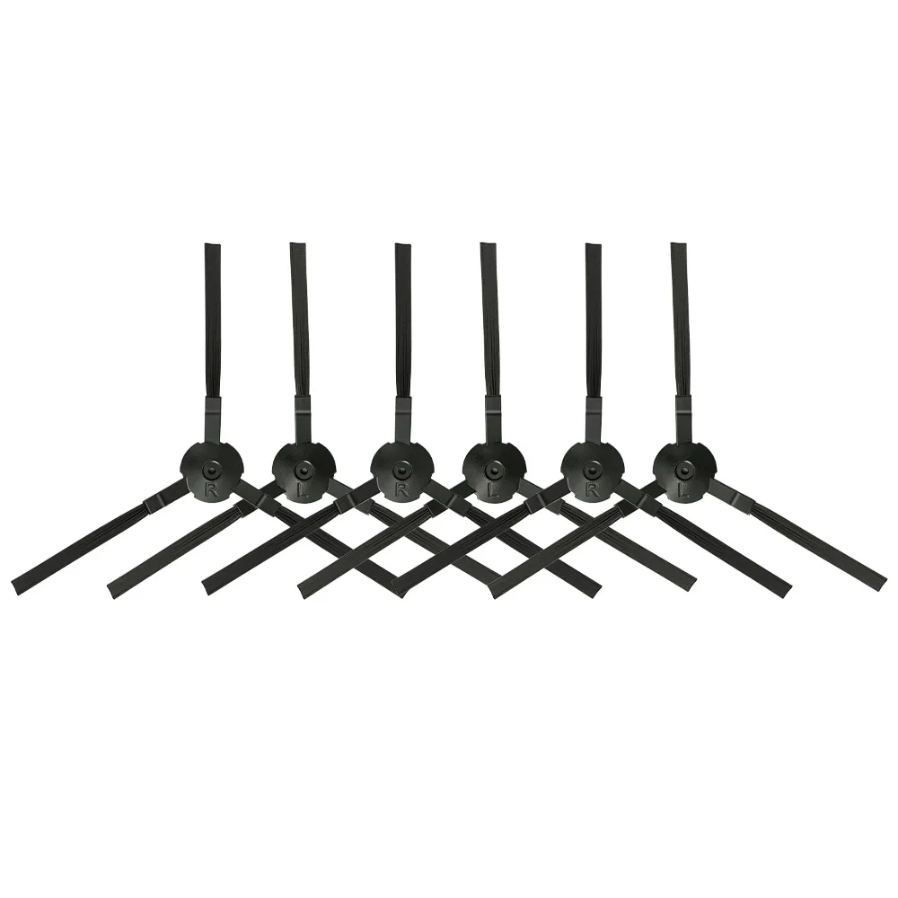 

Запчасти для роботов-пылесосов OSSIEAO: щетка и фильтр HEPA