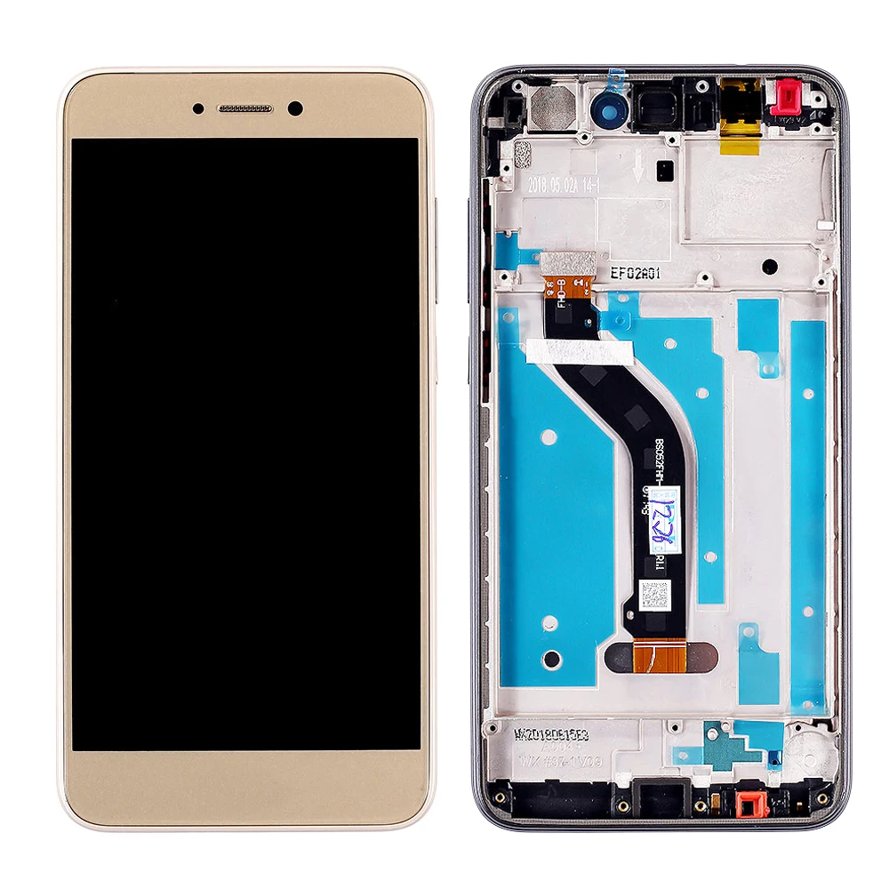 ААА + качество оригинальный ЖК дисплей для 5 2 &quotHuawei Honor 8 Lite PRA TL10 LX1 LX3 TL00 сенсорный