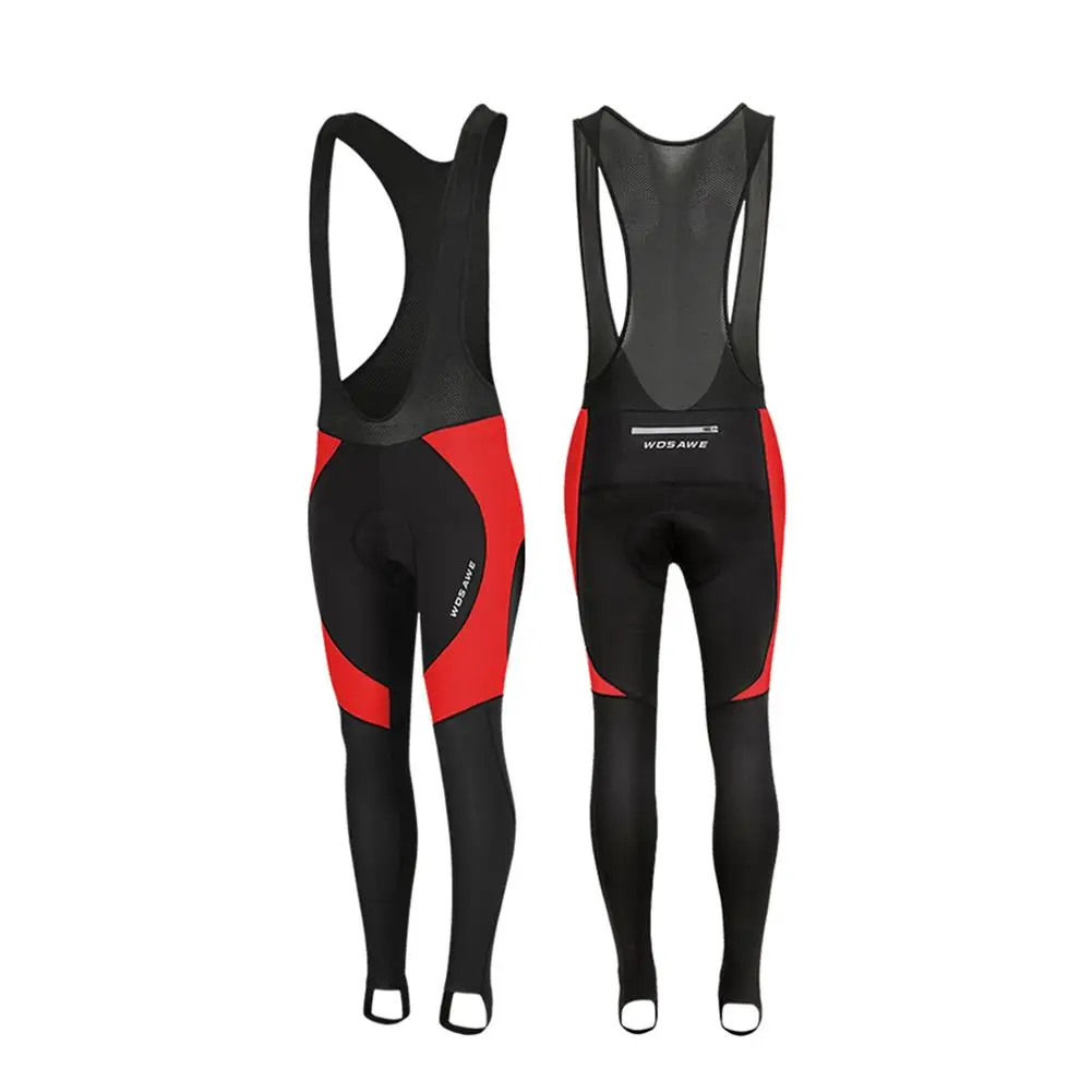 Мужские зимние теплые флисовые велосипедные брюки колготки на молнии для