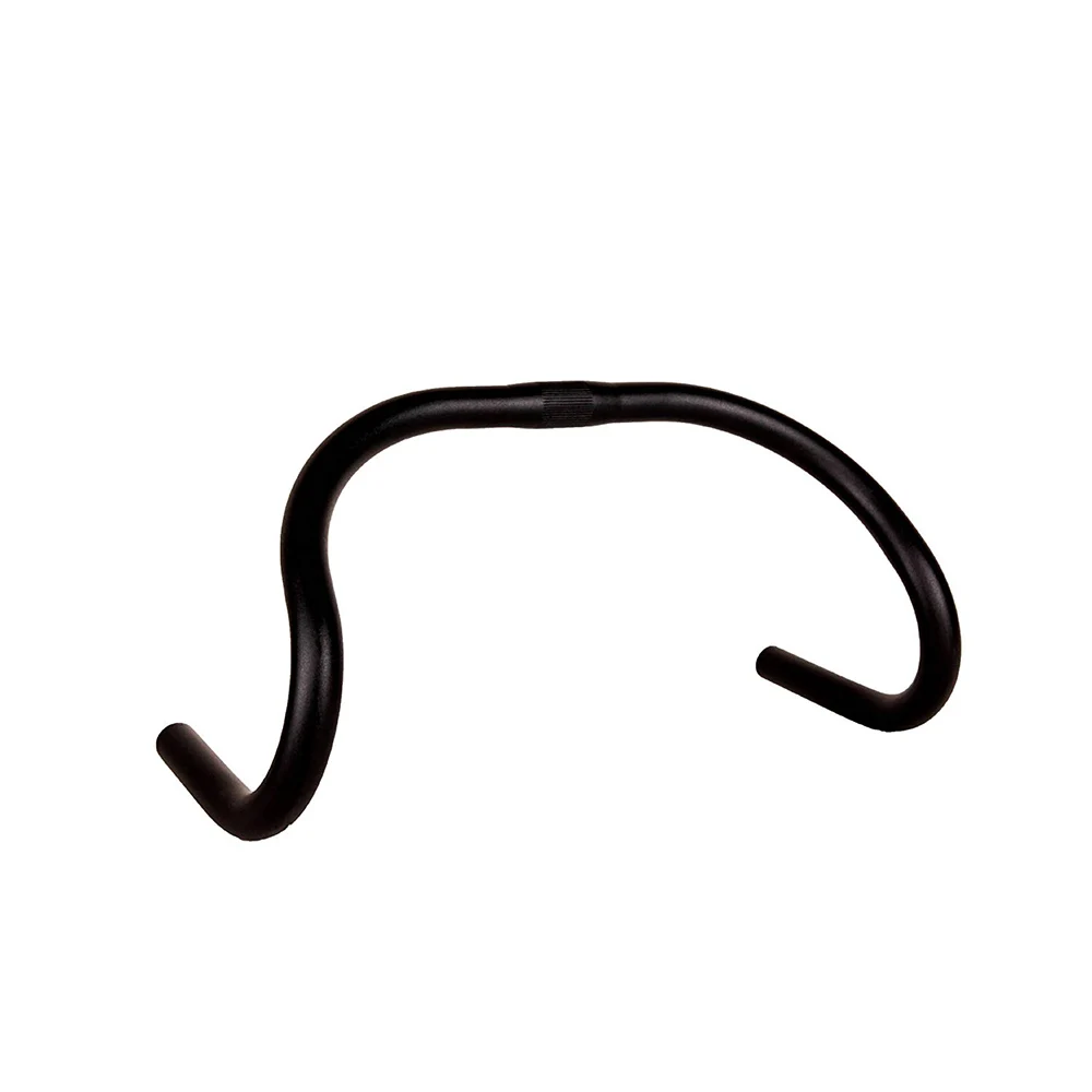 Fixie руль для велосипеда с фиксированной передачей изогнутый 25 4 мм 400 алюминиевый