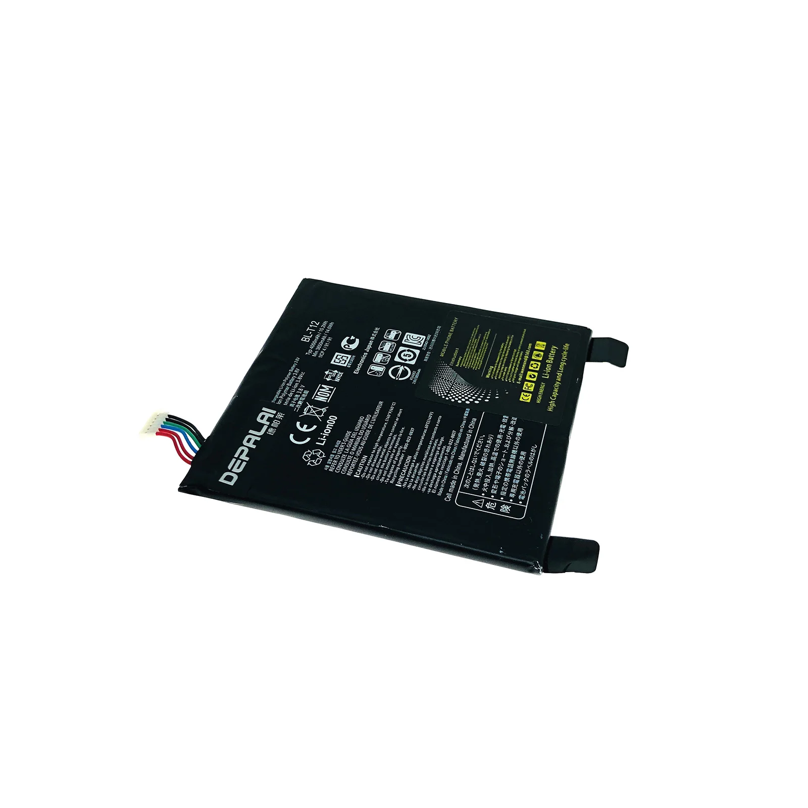 Оригинальный литий ионный аккумулятор для LG G pad 7 0 V400 V410 BL T12 4000mAh|Аккумуляторы